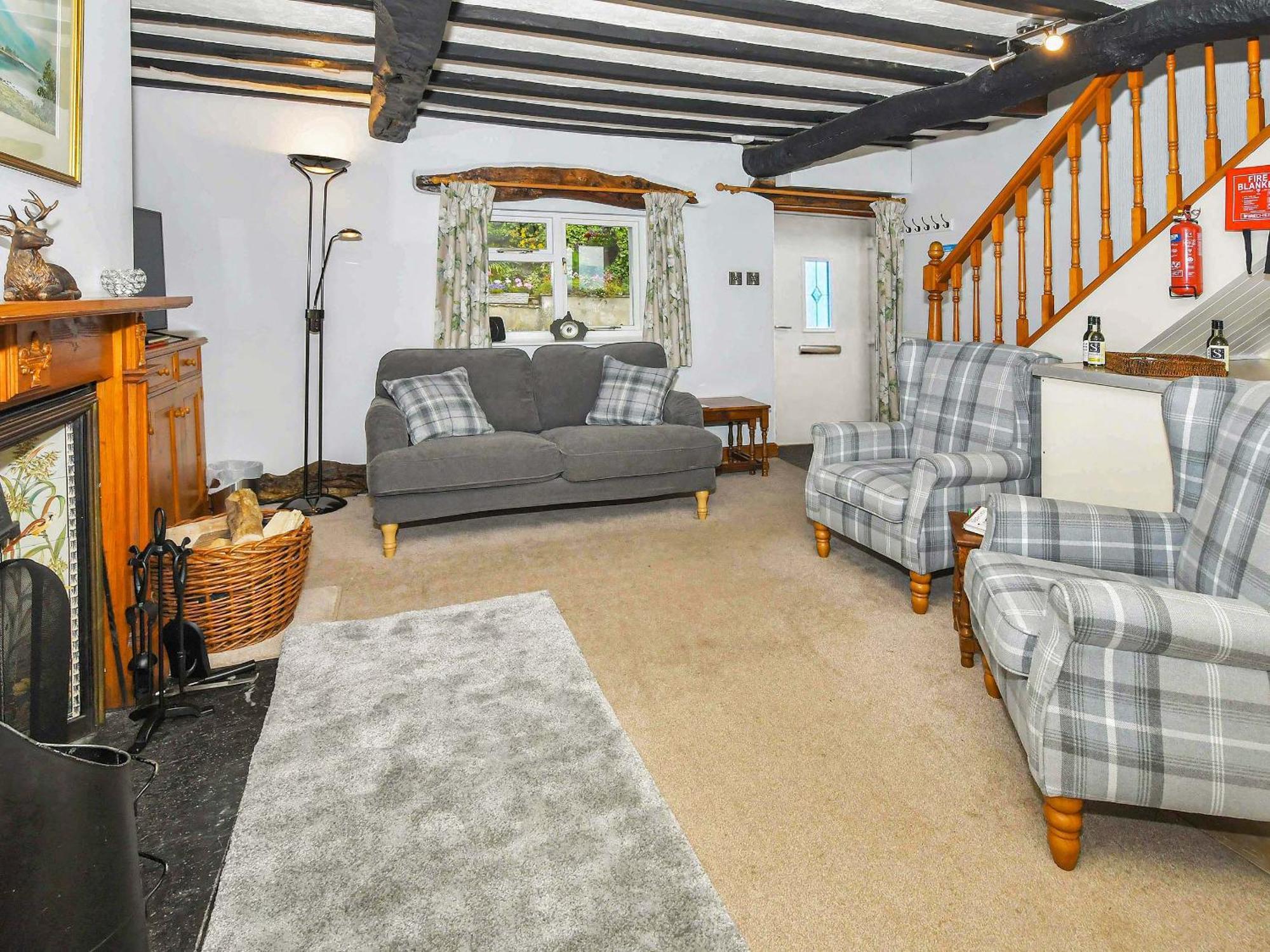 Osprey Cottage Bassenthwaite Exterior foto