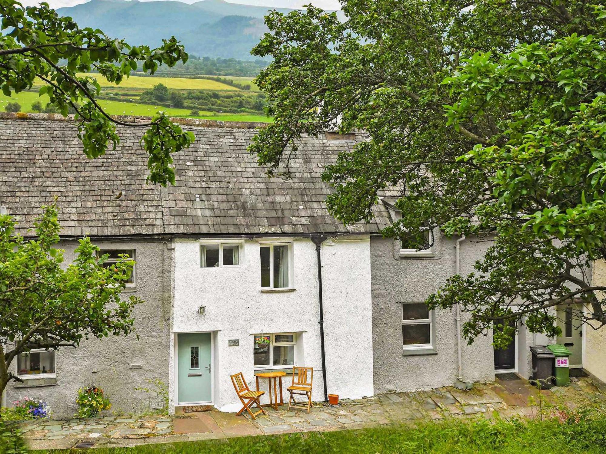 Osprey Cottage Bassenthwaite Exterior foto