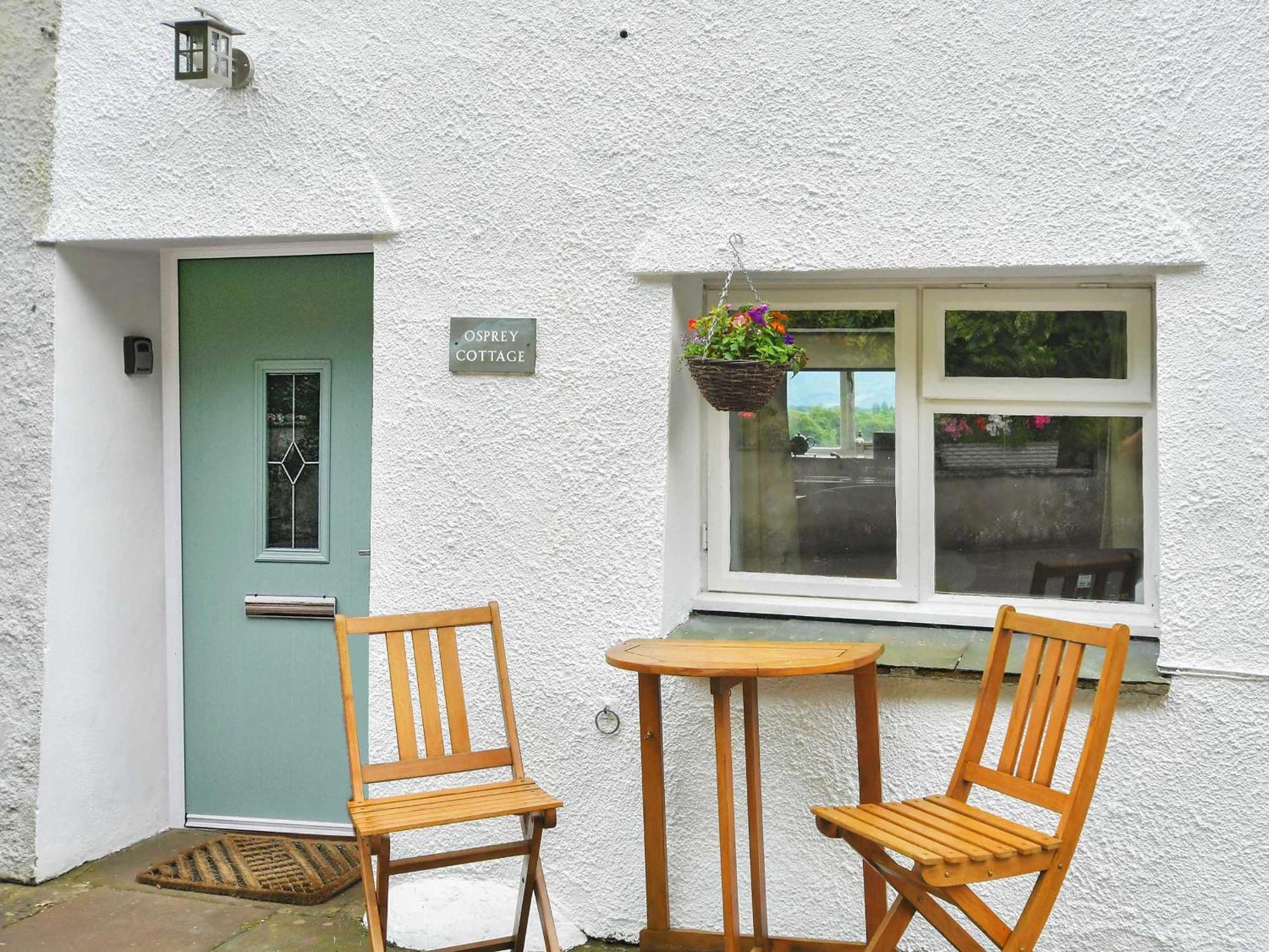 Osprey Cottage Bassenthwaite Exterior foto