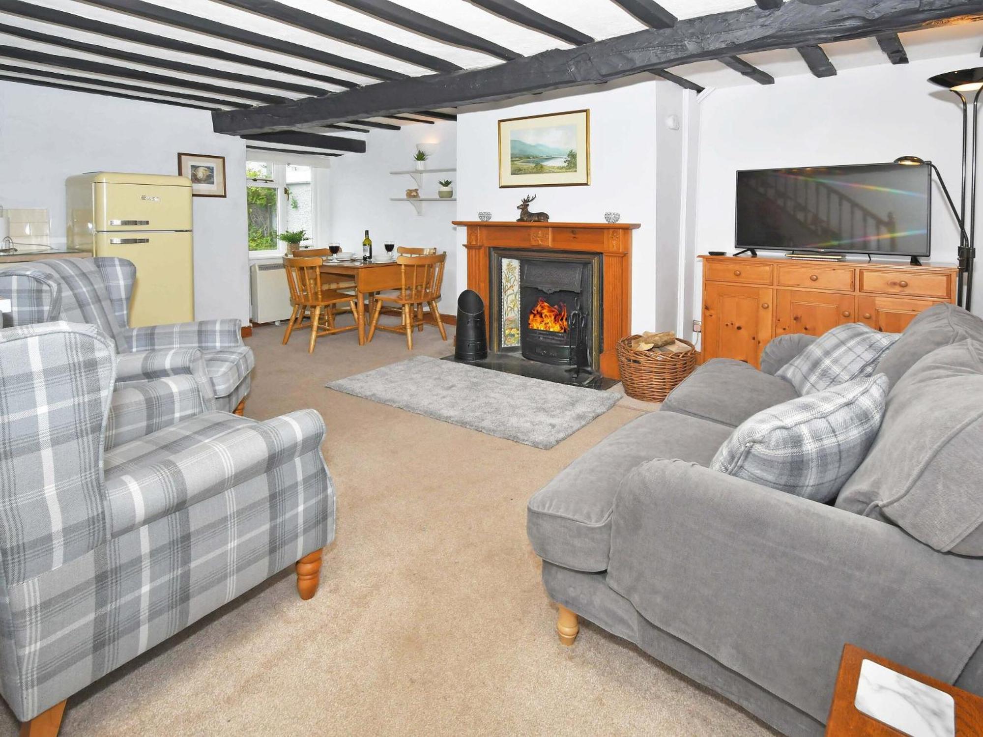 Osprey Cottage Bassenthwaite Exterior foto