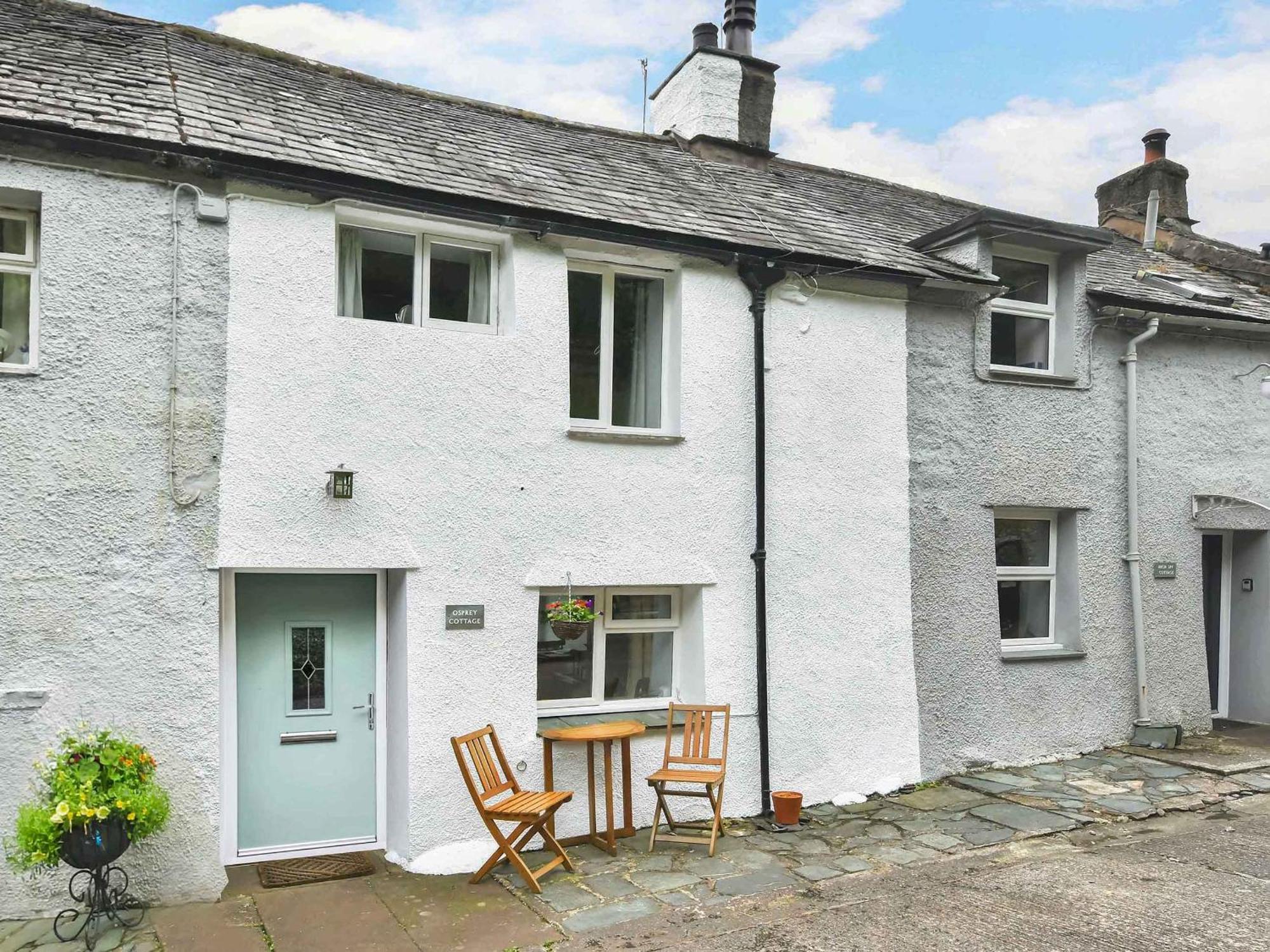 Osprey Cottage Bassenthwaite Exterior foto